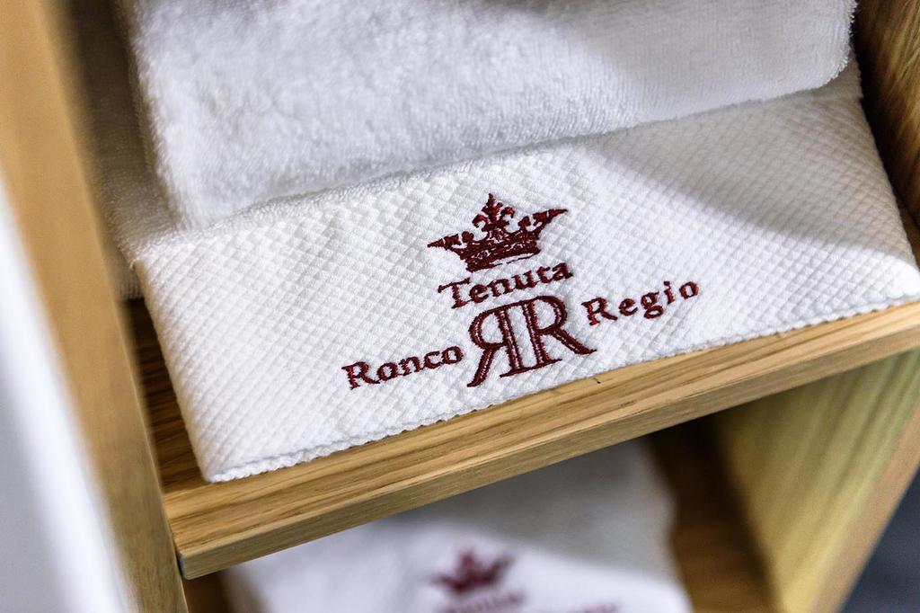 Tenuta Ronco Regio San Fermo della Battaglia Eksteriør billede